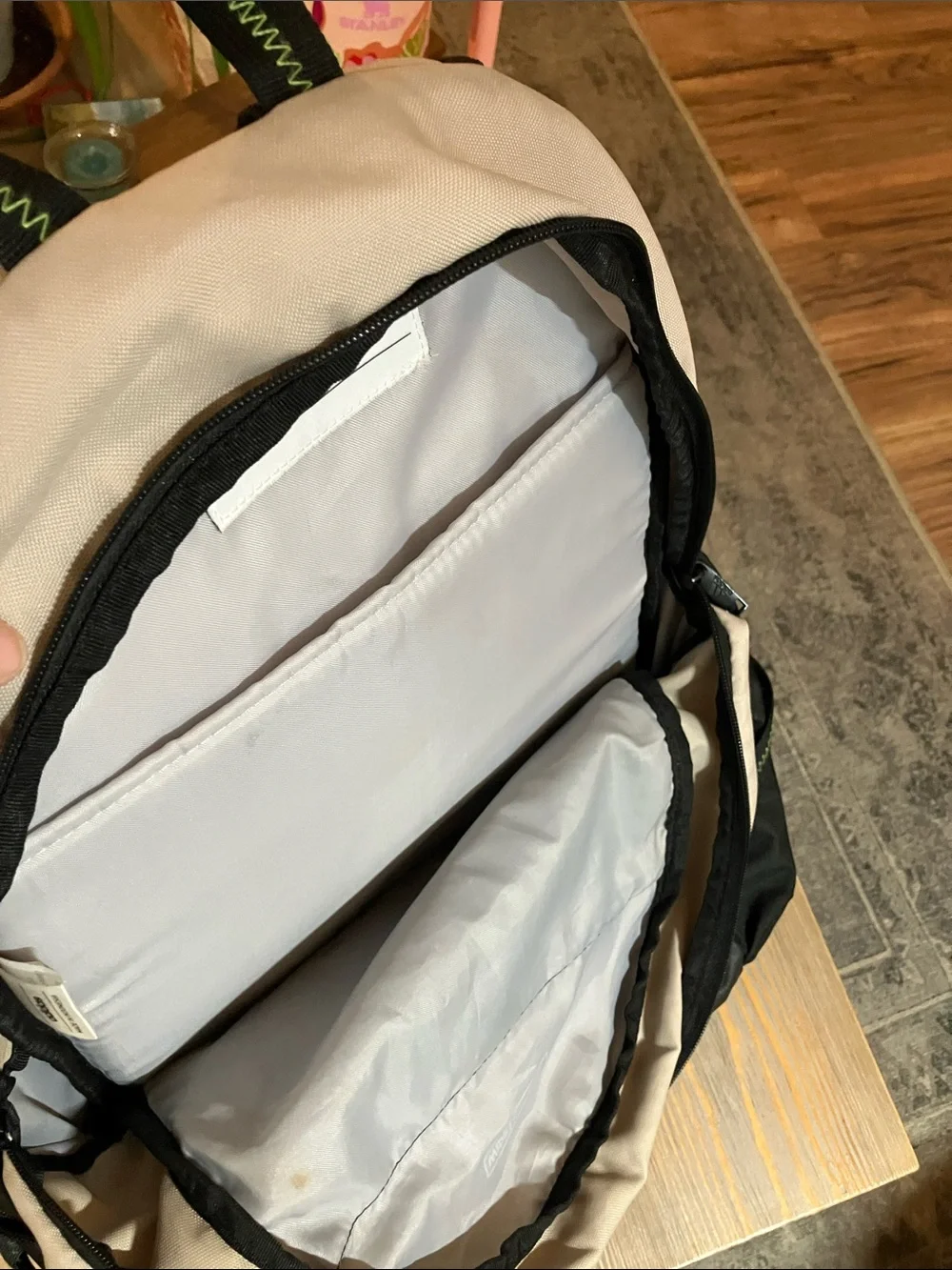 adidas backpack light